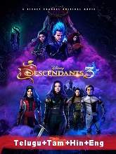 Descendants 3